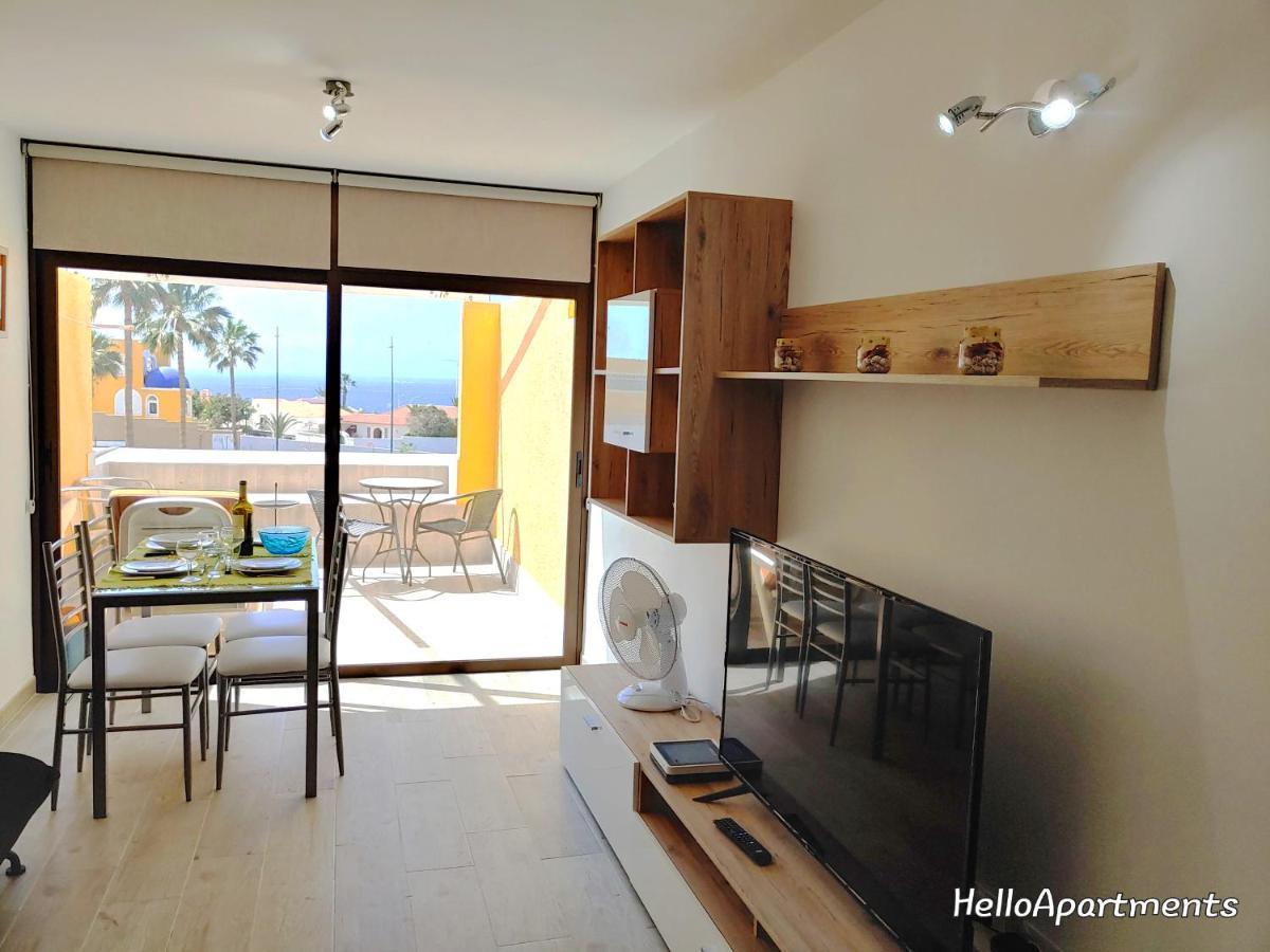 Ocean View Playa La Arena By Helloapartments ปัวร์โตเดซานตีอาโก ภายนอก รูปภาพ