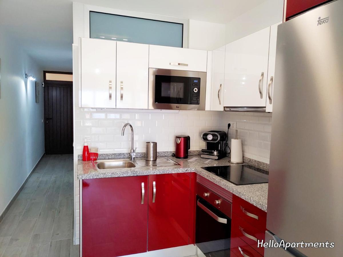 Ocean View Playa La Arena By Helloapartments ปัวร์โตเดซานตีอาโก ภายนอก รูปภาพ