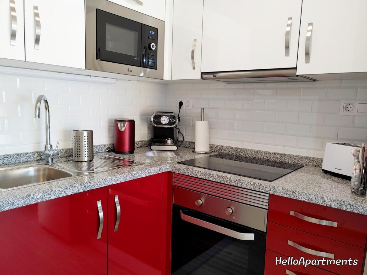 Ocean View Playa La Arena By Helloapartments ปัวร์โตเดซานตีอาโก ภายนอก รูปภาพ