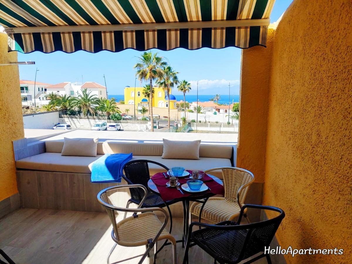 Ocean View Playa La Arena By Helloapartments ปัวร์โตเดซานตีอาโก ภายนอก รูปภาพ