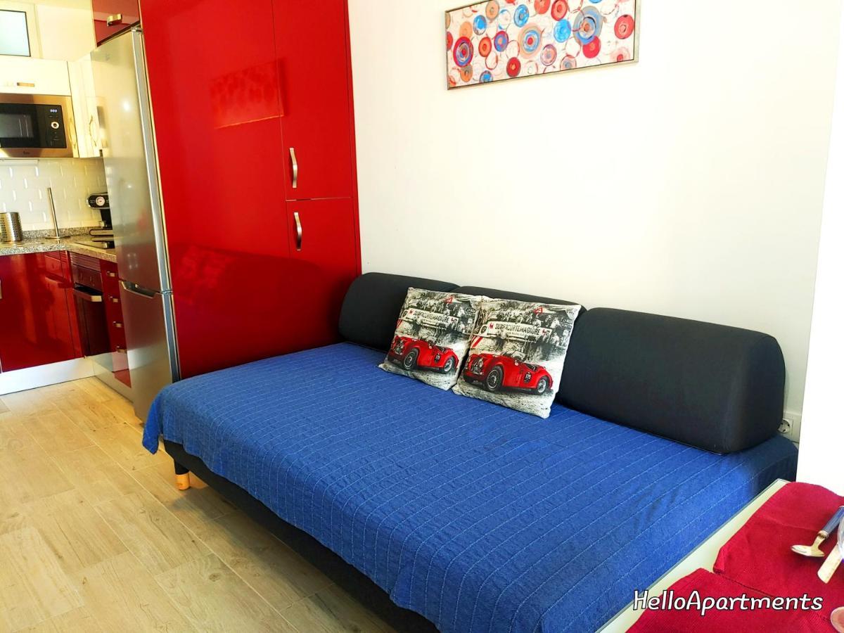 Ocean View Playa La Arena By Helloapartments ปัวร์โตเดซานตีอาโก ภายนอก รูปภาพ