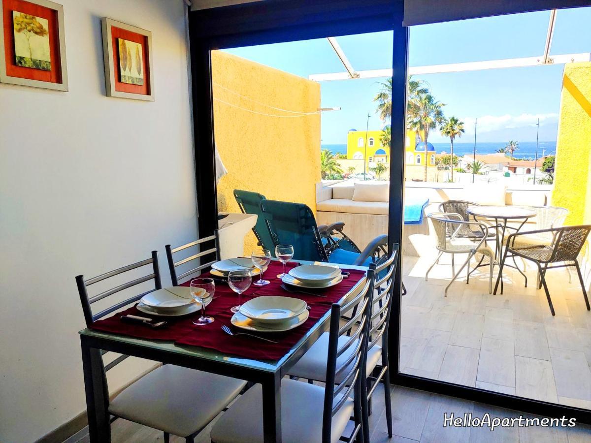Ocean View Playa La Arena By Helloapartments ปัวร์โตเดซานตีอาโก ภายนอก รูปภาพ