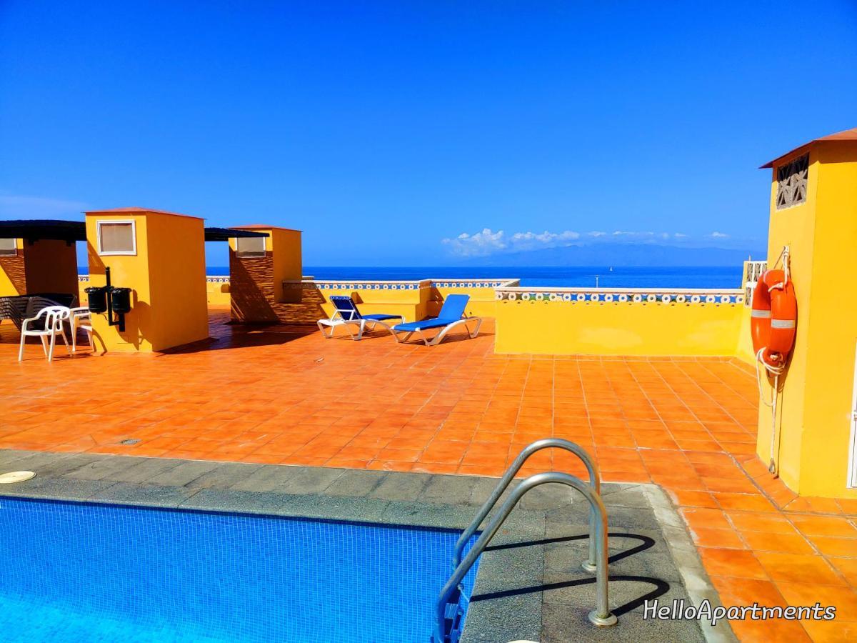 Ocean View Playa La Arena By Helloapartments ปัวร์โตเดซานตีอาโก ภายนอก รูปภาพ