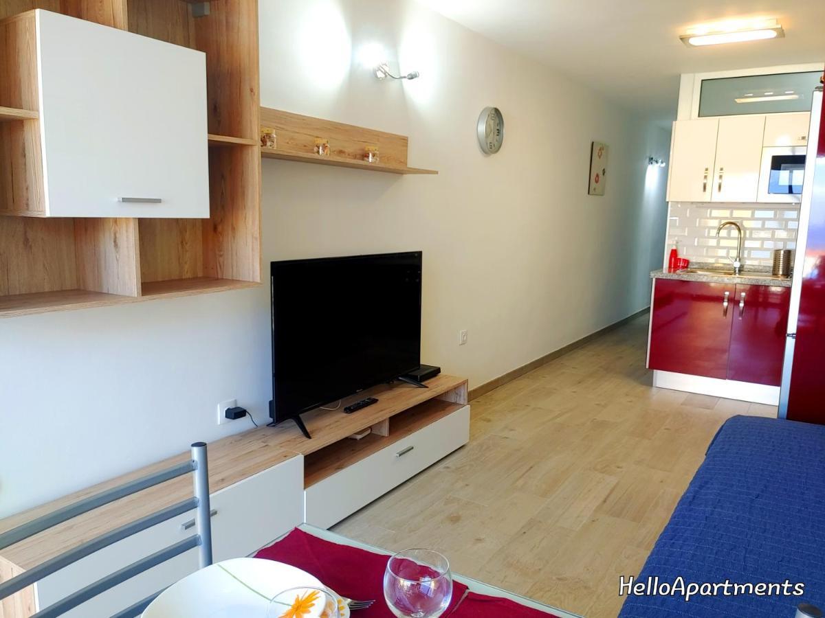 Ocean View Playa La Arena By Helloapartments ปัวร์โตเดซานตีอาโก ภายนอก รูปภาพ
